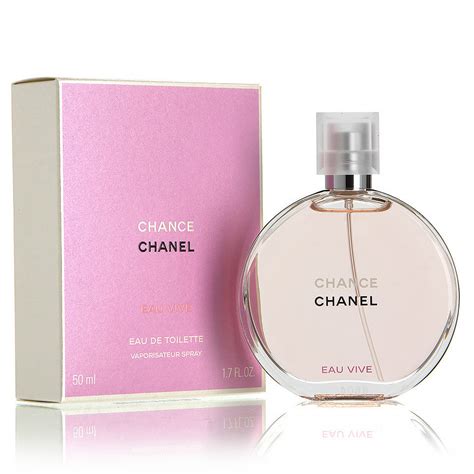 Chanel chance edt 50ml